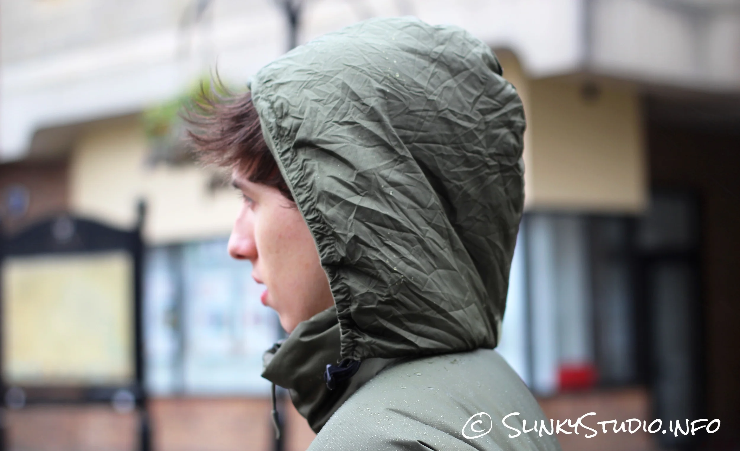 Snugpak SJ6 Jacket Review: UK made all-seasoner - Slinky Studio